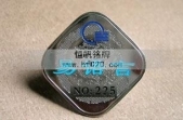 易語(yǔ)言不銹鋼胸針,金屬胸針,金屬徽章