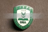 北京農(nóng)學(xué)院大學(xué)校徽,金屬?；? title=