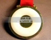2008年奧運(yùn)會新款運(yùn)動會比賽獎牌