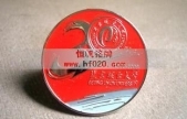 北京聯(lián)合大學(xué)建校30周年紀(jì)念章,紀(jì)念徽標(biāo)
