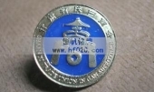 甘肅省陜西商會(huì)會(huì)徽,協(xié)會(huì)胸章,協(xié)會(huì)徽章
