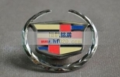 凱迪拉克汽車(chē)徽標(biāo),凱迪拉克汽車(chē)車(chē)標(biāo)