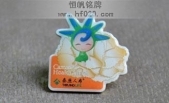 泰康人壽保險(xiǎn)公司胸章,公司紀(jì)念章