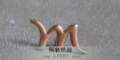 字母徽章,字母司徽,立體鏤空司徽