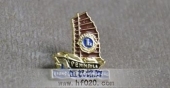 金屬浮雕徽章,金屬浮雕司徽,金屬浮雕徽標