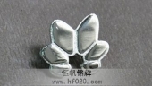 花瓣徽章,花瓣司徽,花瓣胸針,花瓣胸章